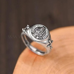 Brass Finger Rings for Men&nbsp;FS-WG40A59-01