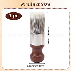 1PC PET Furniture Salve Brush&nbsp;AJEW-GF0012-19