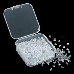 600Pcs Plastic Ear Nuts&nbsp;FIND-FS0001-85