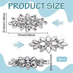 Rhinestone Flower&nbsp;FIND-FG0004-97A