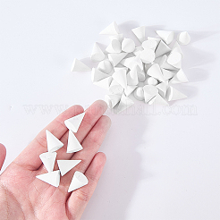 Aluminum Oxide Ceramic Refractory Support Nail&nbsp;DIY-WH0504-928B