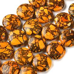 Synthetic Imperial Jasper Beads&nbsp;GG-CBA0D66-03