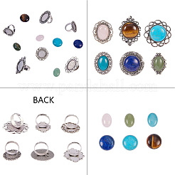 DIY Ring Making&nbsp;DIY-SC0005-89AS