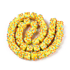 Handmade Lampwork Beads&nbsp;LAMP-N038-04G
