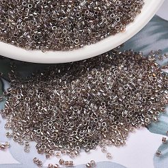 MIYUKIデリカビーズ  シリンダー  日本製シードビーズ  11/0  （染めた砂の中のdb2395)  1.3x1.6mm  穴：0.8mm  約2000PCS /ボトル  10 G /ボトル&nbsp;SEED-JP0008-DB2395
