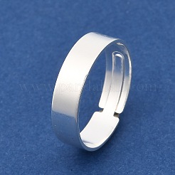 Blank 316 Surgical Stainless Steel Finger Ring Band&nbsp;STAS-C125-04S