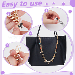 DIY Bag Straps Making Kits&nbsp;DIY-JOY0001-08