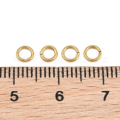 304 Stainless Steel Open Jump Rings&nbsp;SA-CBAF81C-01D-G