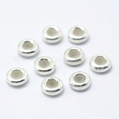 925 Sterling Silver Beads&nbsp;STER-I014-5mm-24S