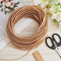30M Plastic Imitation Cane Wire Cord&nbsp;OCOR-GF0005-40F