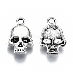 Tibetan Style Alloy Pendants&nbsp;TIBEP-S319-109AS-RS
