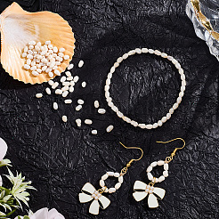 2 Starnds Natural Cultured Freshwater Pearl Beads Strands&nbsp;PEAR-LT0001-14