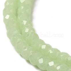 Synthetic Luminous Stone Beads Strands&nbsp;G-C086-01A-08