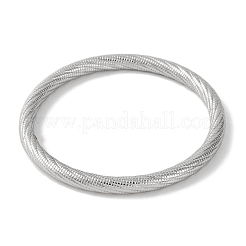 304 Stainless Steel Bangles for Women&nbsp;BJEW-B104-31P