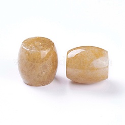 Natural Topaz Jade Beads&nbsp;G-L510-08B