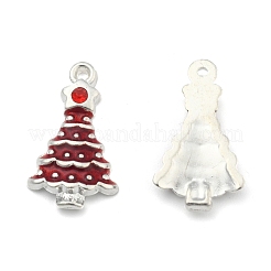 Alloy Enamel Pendants&nbsp;X-BSAFH230-M