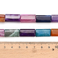 Natural Agate Beads&nbsp;GG-L001-H01-02B