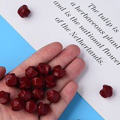 Opaque Acrylic Beads&nbsp;MACR-S373-139-A01