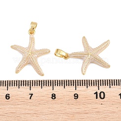 Brass Enamel Pendants&nbsp;KK-E800-08A-G