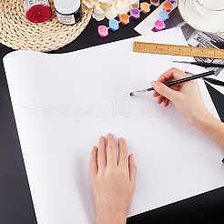 Cotton Canvas Roll for Oil and Acrylic Paint&nbsp;DIY-WH0304-962A