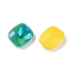 Glass Rhinestone Cabochons&nbsp;GLAA-K069-21B