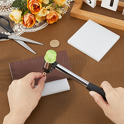 2Pcs Plastic Leather Craft Punching Pad&nbsp;AJEW-CL0002-58