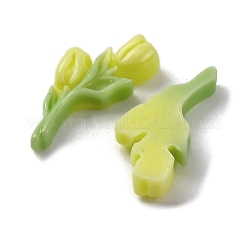 Luminous & Two Tone Resin Decoden Cabochons&nbsp;RESI-Z032-02A