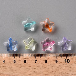 Transparent Acrylic Beads&nbsp;TACR-S154-22A