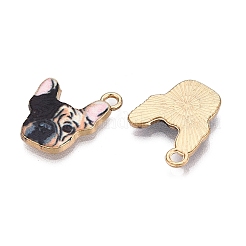 Zinc Alloy Enamel Pendants&nbsp;ENAM-CJC0004-29C