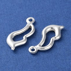 Brass Pendants&nbsp;KK-F880-11S