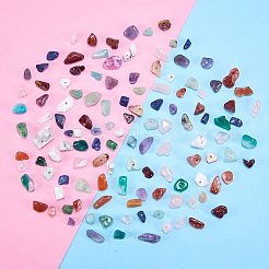 Gemstone Chips Beads&nbsp;G-PH0034-05