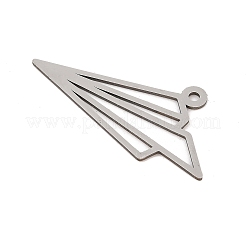 201 Stainless Steel Pendants&nbsp;STAS-Z109-03P