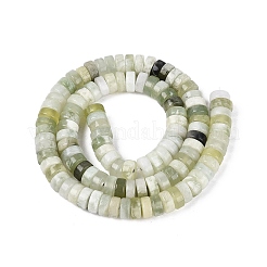 Natural Xiuyan Jade Beads Strands&nbsp;G-N367-03A-04