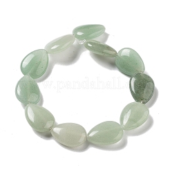 Natural Green Aventurine Beads Strands&nbsp;G-P528-L14-01