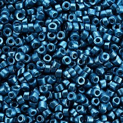 Glass Cylinder Beads&nbsp;SEED-S047-B-004
