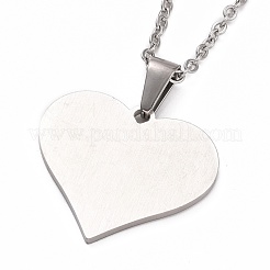 Pride Style 201 Stainless Steel Pendant Necklaces&nbsp;NJEW-F288-01B-P