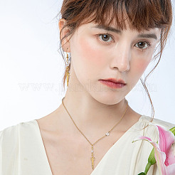 150本5色合金ペンダント  刀の形  ミックスカラー  30.5x9x3mm  穴：1.8mm  30個/カラー&nbsp;FIND-GL0001-30