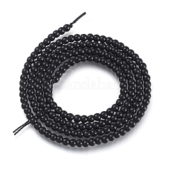 Glass Beads Strands&nbsp;EGLA-I013-2mm-NA01
