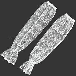 1 Pair Polyester Arm Oversleeves for Women&nbsp;AJEW-GF0011-86
