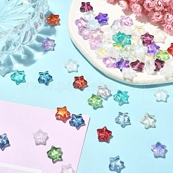 100Pcs Handmade Lampwork Beads&nbsp;LAMP-CJ0001-71