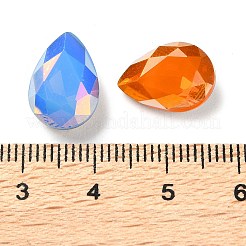 K9 GLass Rhinestone Cabochons&nbsp;EGLA-F161-16B