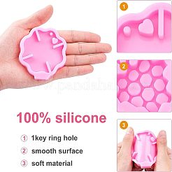 DIY Keychain Making&nbsp;DIY-OC0002-73