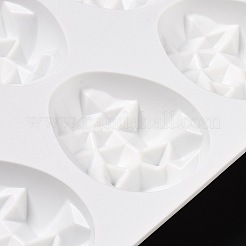DIY Half Easter Surprise Eggs Food Grade Silicone Molds&nbsp;LS-DIY-E060-03B