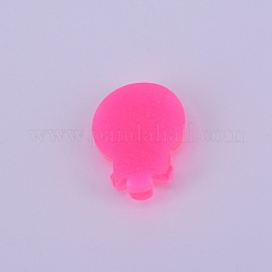 Transparent Resin Cabochon&nbsp;RESI-WH0009-54