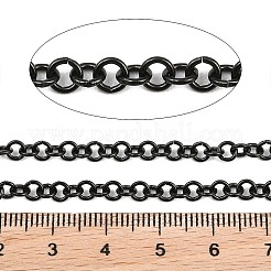 316 Surgical Stainless Steel Cable Chains&nbsp;SA-CBA098D-09EB