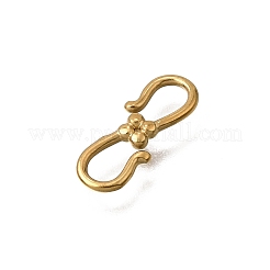 304 Stainless Steel S-Hook Clasps&nbsp;SA-CBACB61-08G