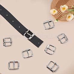 8Pcs Roller Buckles for Bag Strap Connector&nbsp;IFIN-CL0001-13