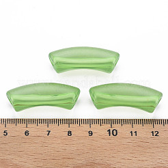 Transparent Acrylic Beads&nbsp;MACR-S372-002C-008