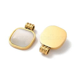 304 Stainless Steel Pendants&nbsp;STAS-L022-386G