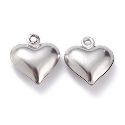 Non-Tarnish 304 Stainless Steel Pendants&nbsp;X-STAS-J031-06
